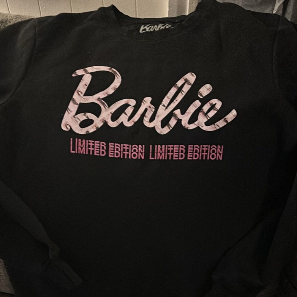 Barbie Sweatshirt